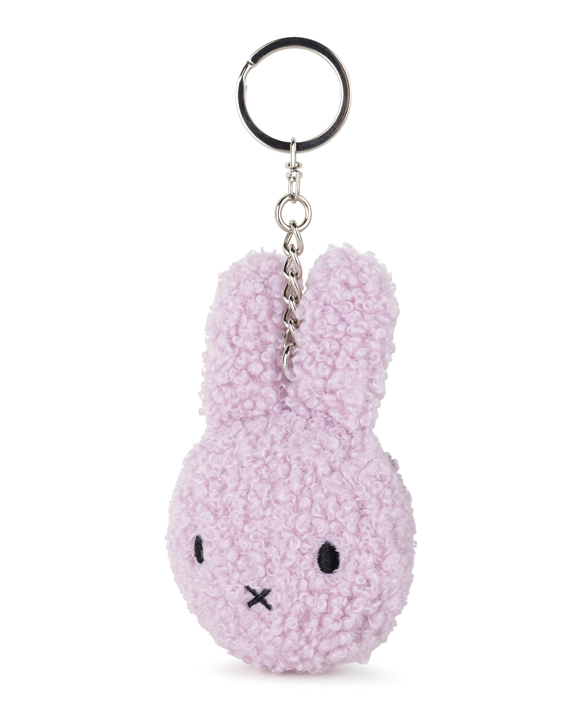 Keychain Miffy Flat ECO Tiny Teddy Lavender 4''