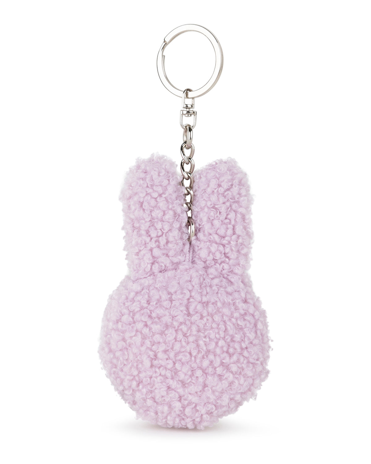 Keychain Miffy Flat ECO Tiny Teddy Lavender 4''