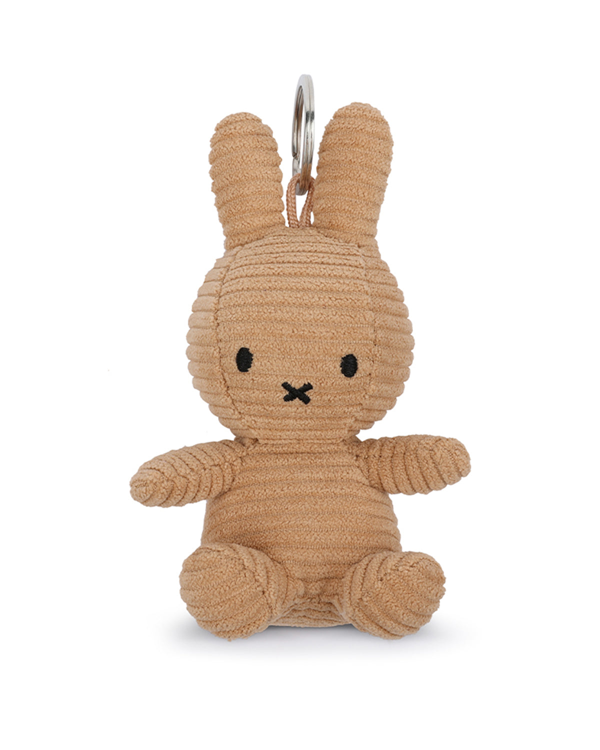 Keychain Plush MIFFY Corduroy Pink 4