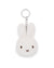 Keychain MIFFY Flat ECO Corduroy Offwhite 4"