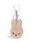 Keychain MIFFY ECO Fuzzy Beige 3"