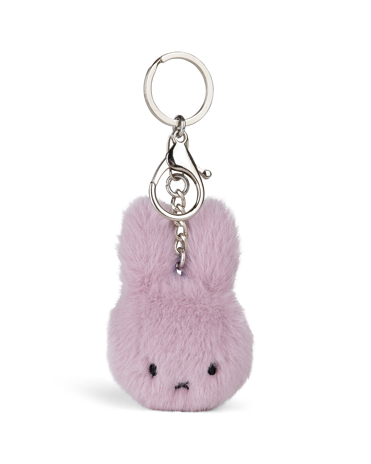 Bon Ton Toys Keychain MIFFY ECO Fuzzy Lilac 3