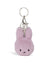 Keychain MIFFY ECO Fuzzy Lilac 3"
