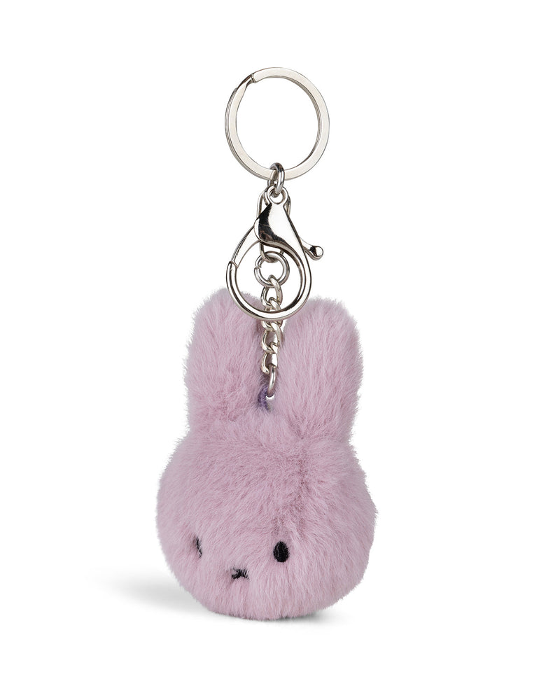 Keychain MIFFY ECO Fuzzy Lilac 3"