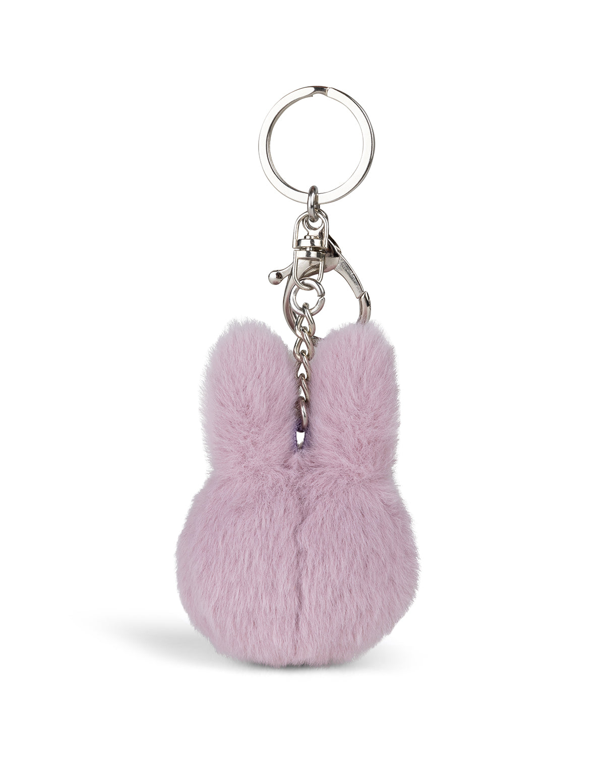 Keychain MIFFY ECO Fuzzy Lilac 3"