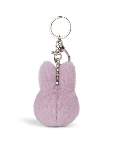 Keychain MIFFY ECO Fuzzy Lilac 3"