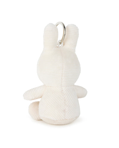 Keychain MIFFY Rainbow Offwhite 4"