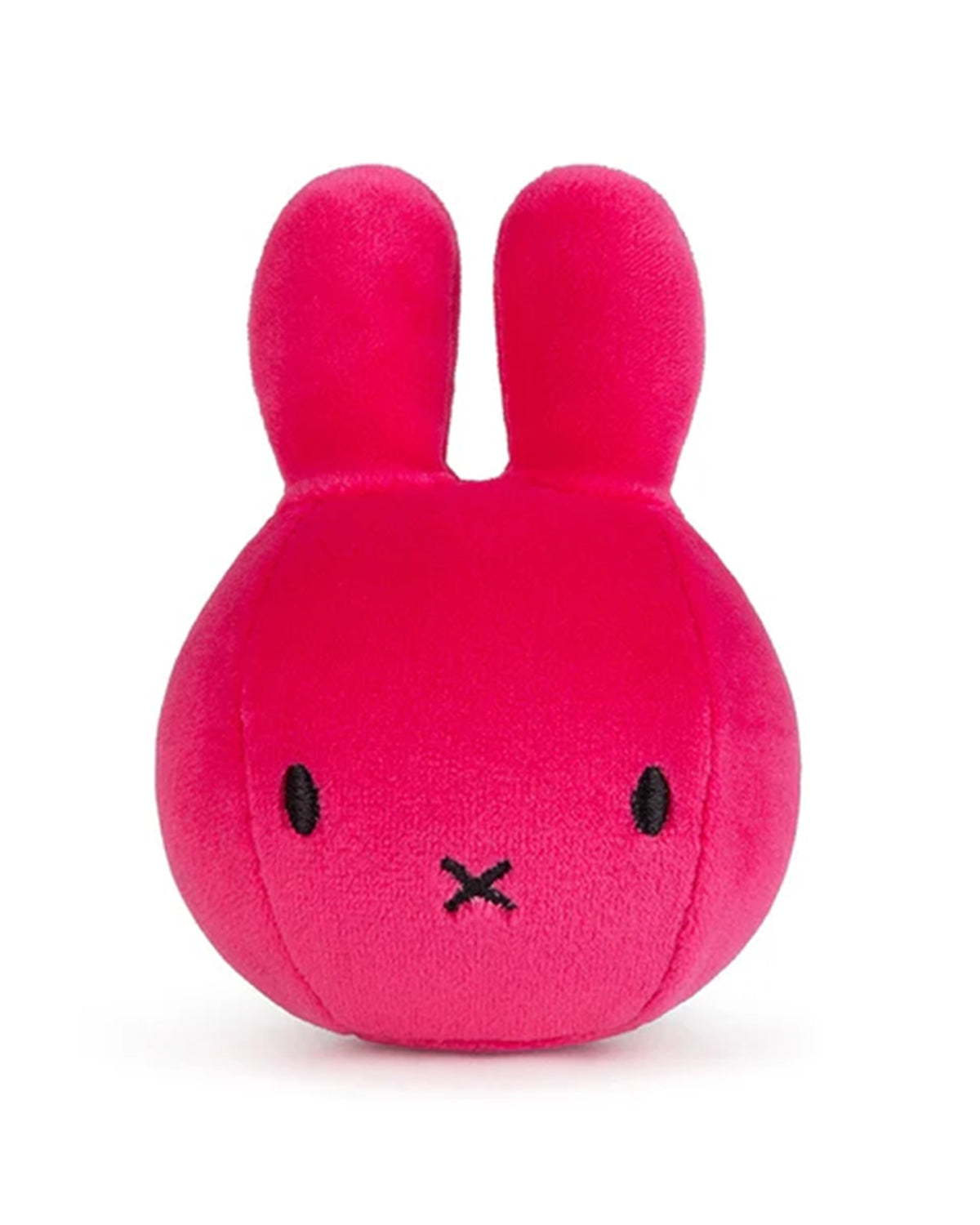 Keychain Miffy Squish Ball Fuchsia 3.5''