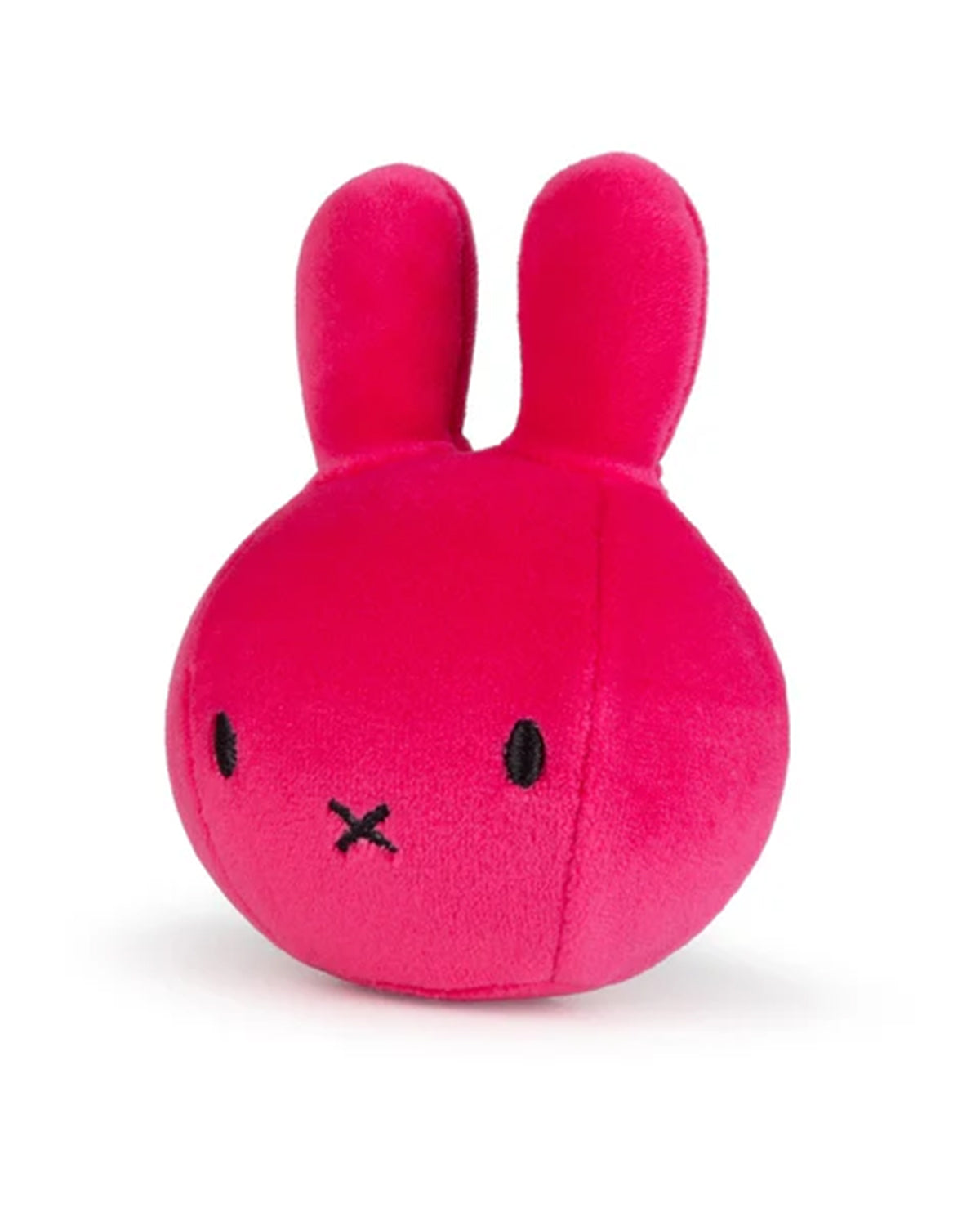 Keychain Miffy Squish Ball Fuchsia 3.5''
