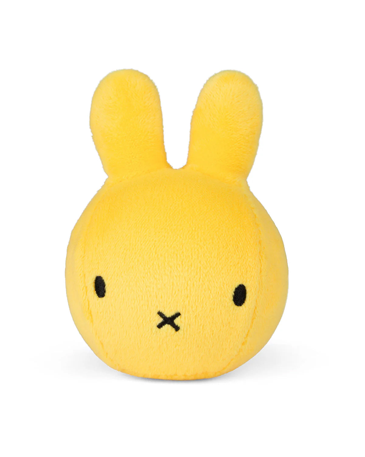 Keychain Miffy Squish Ball Yellow 3.5''