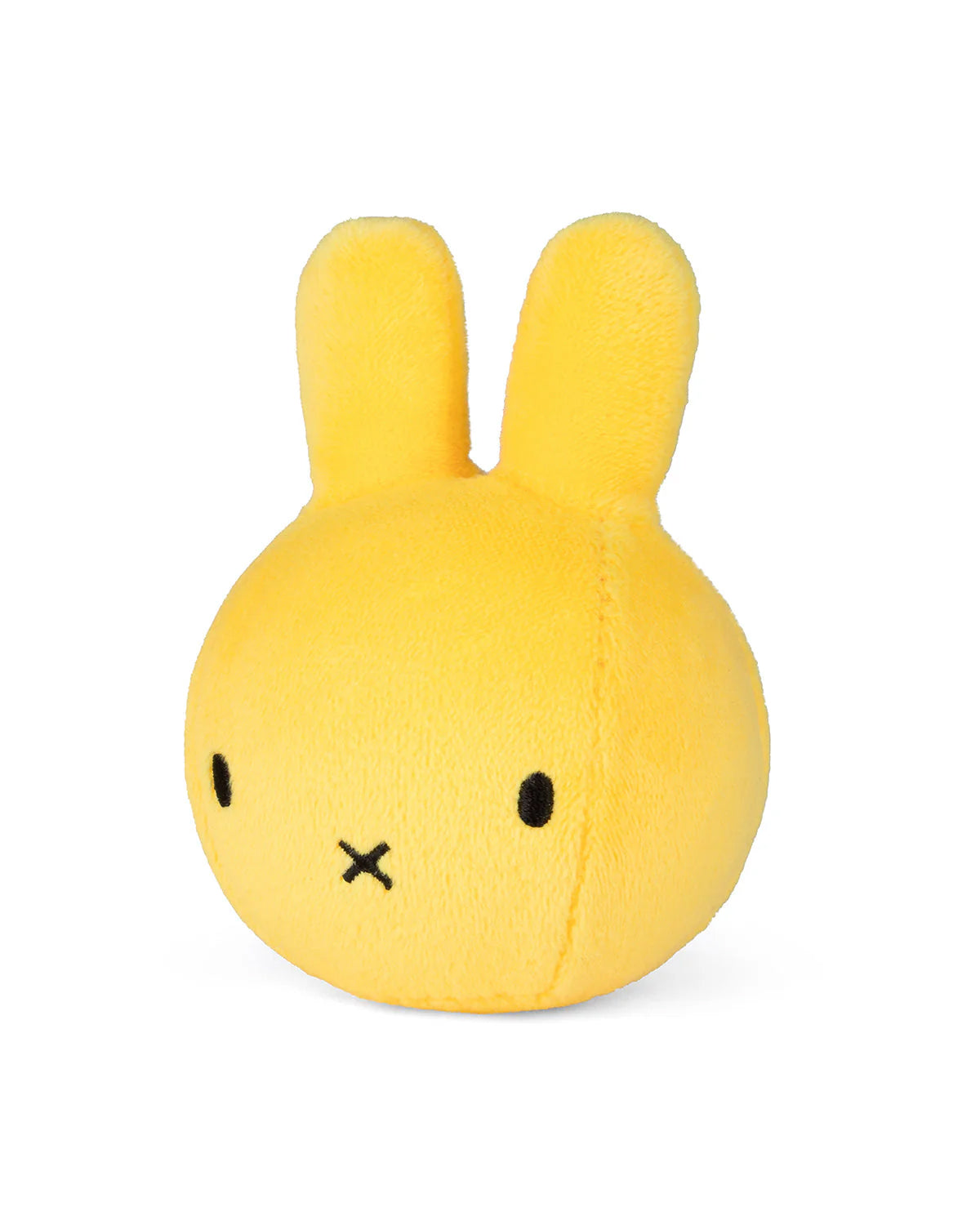 Keychain Miffy Squish Ball Yellow 3.5''