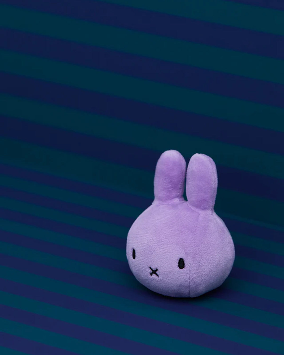 Keychain Miffy Squish Ball Lilac 3.5''