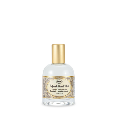 Refresh Hand Mist Patchouli Lavender Vanilla 30mL