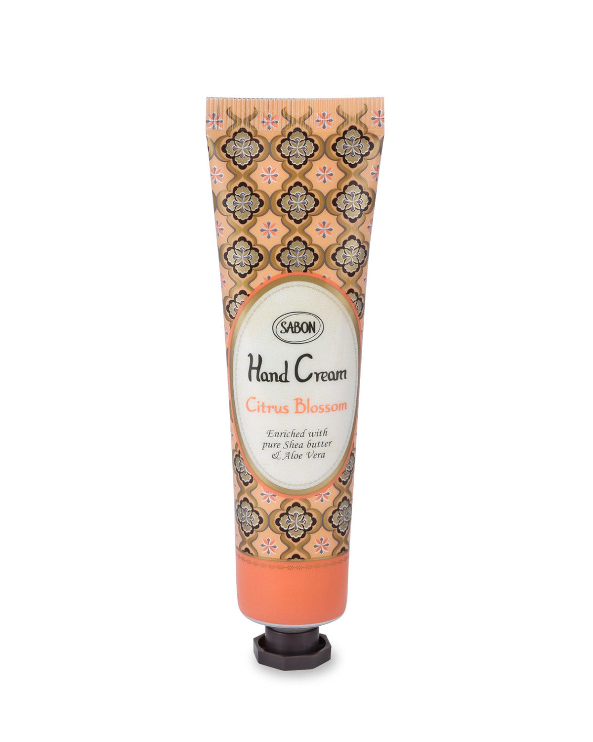 Mini Hand Cream Tube Citrus Blossom 1oz 30ml