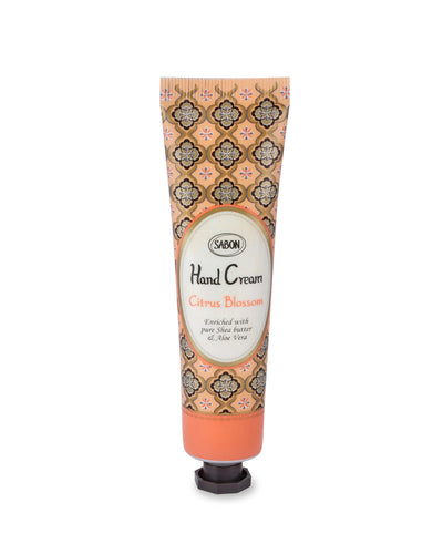 Hand Cream Tube Citrus Blossom 30ml