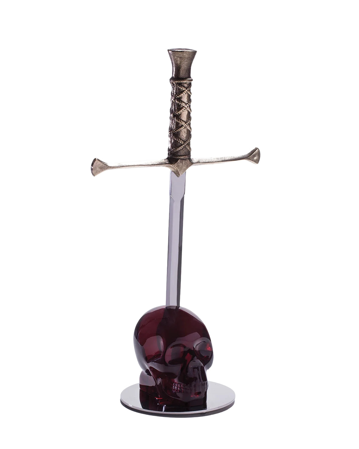 Towel Rack CRANIUM Red
