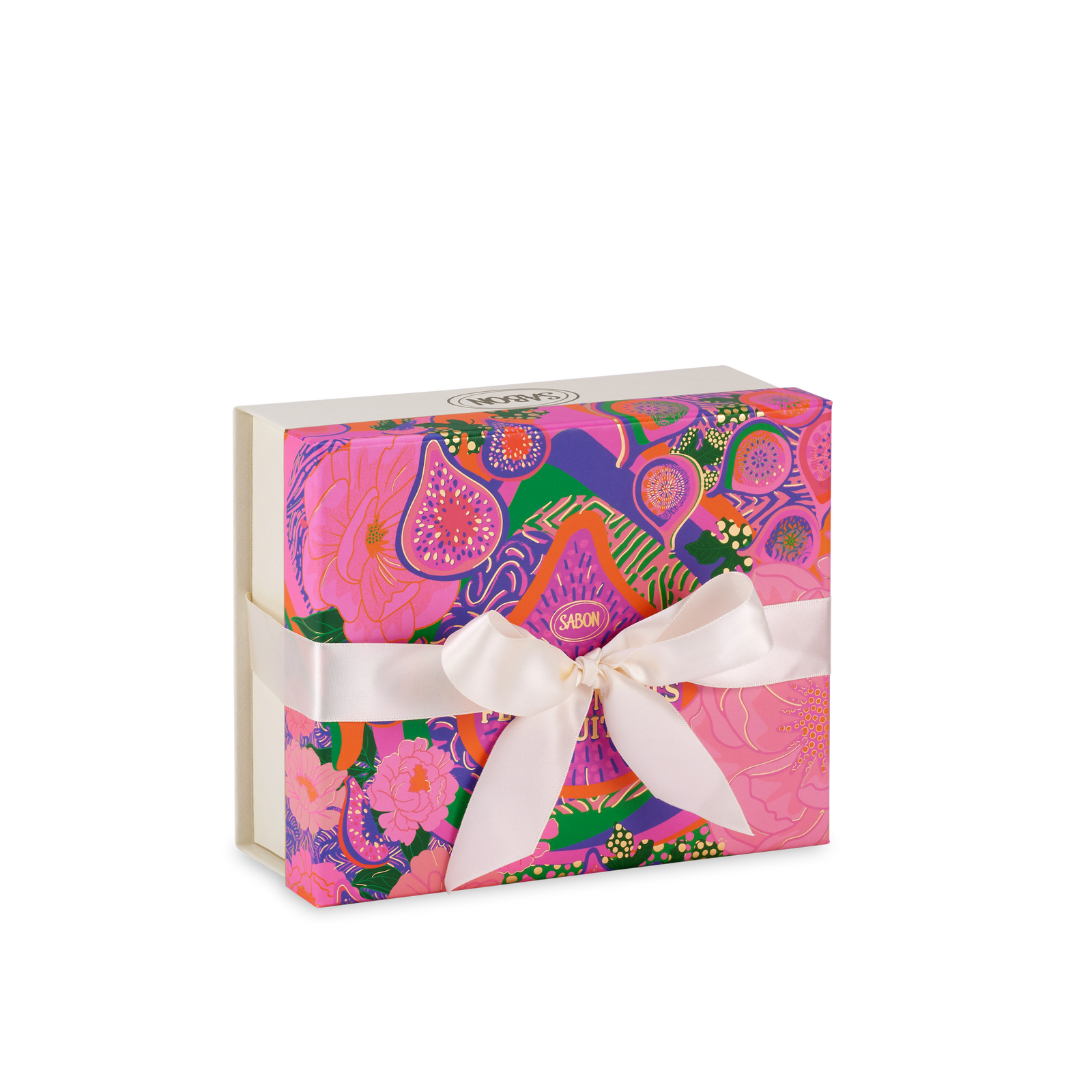 Small Gift Box Peony Fig