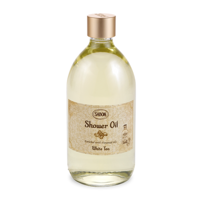 Shower Oil White Tea 17.5 oz (500mL)