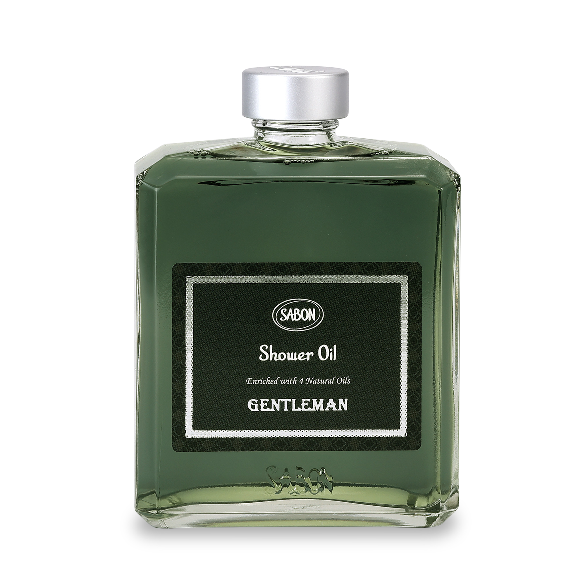 Shower Oil Gentleman 13.5 oz (400mL)