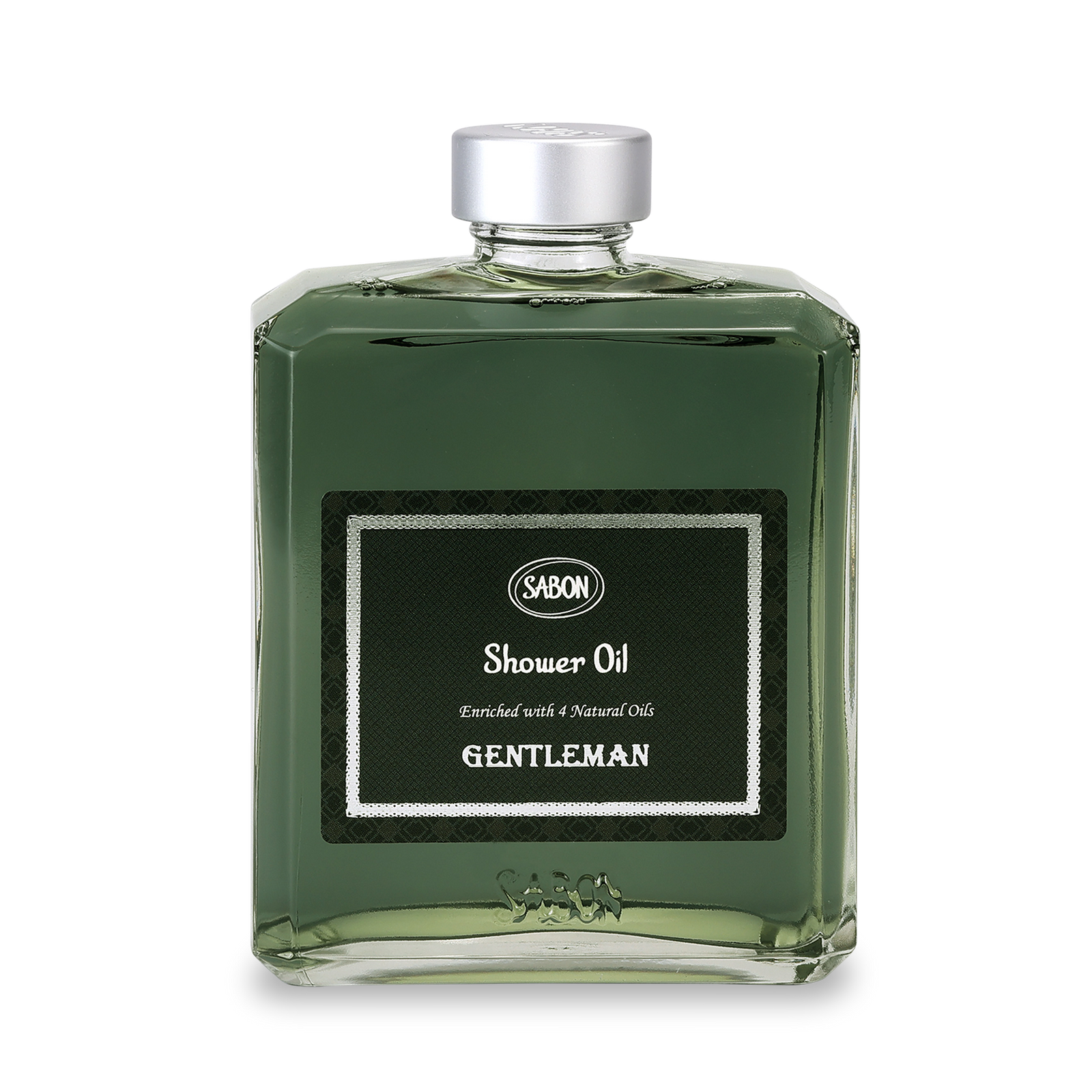 Shower Oil Gentleman 13.5 oz (400mL)