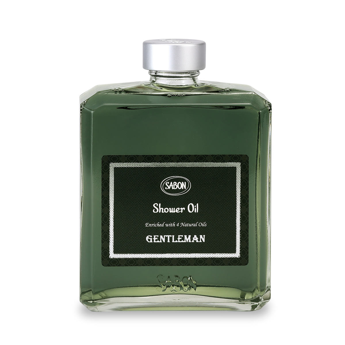 Shower Oil Gentleman 13.5 oz (400mL)