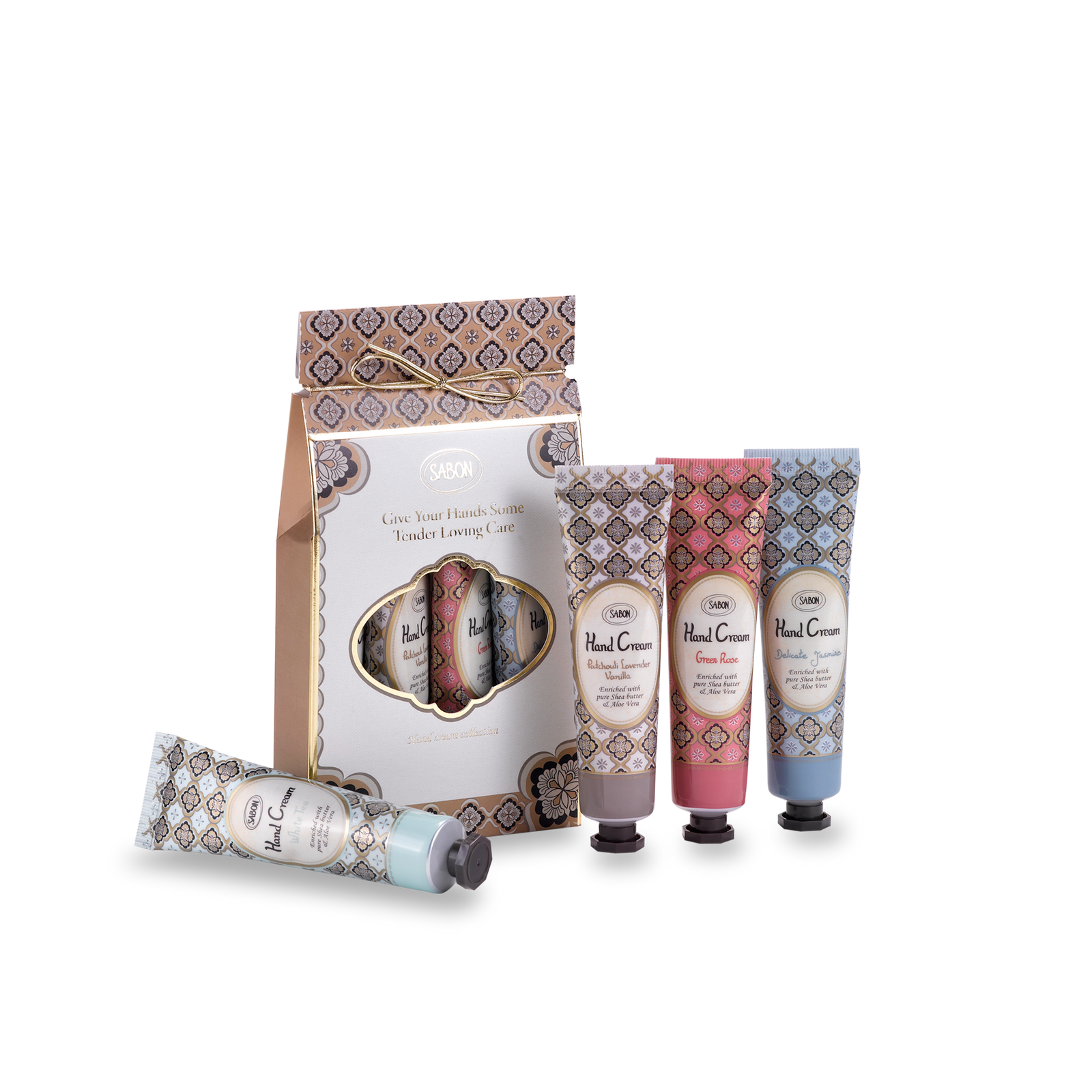 Mini Hand Cream Kit
