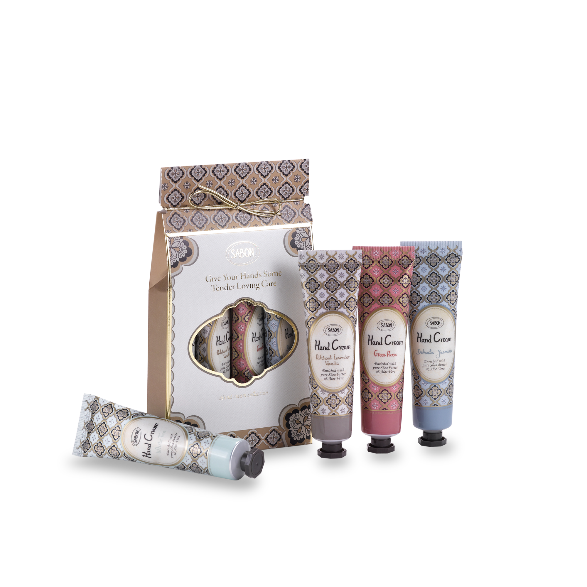 Mini Hand Cream Kit