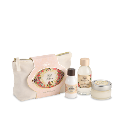 White Rose Travel Kit