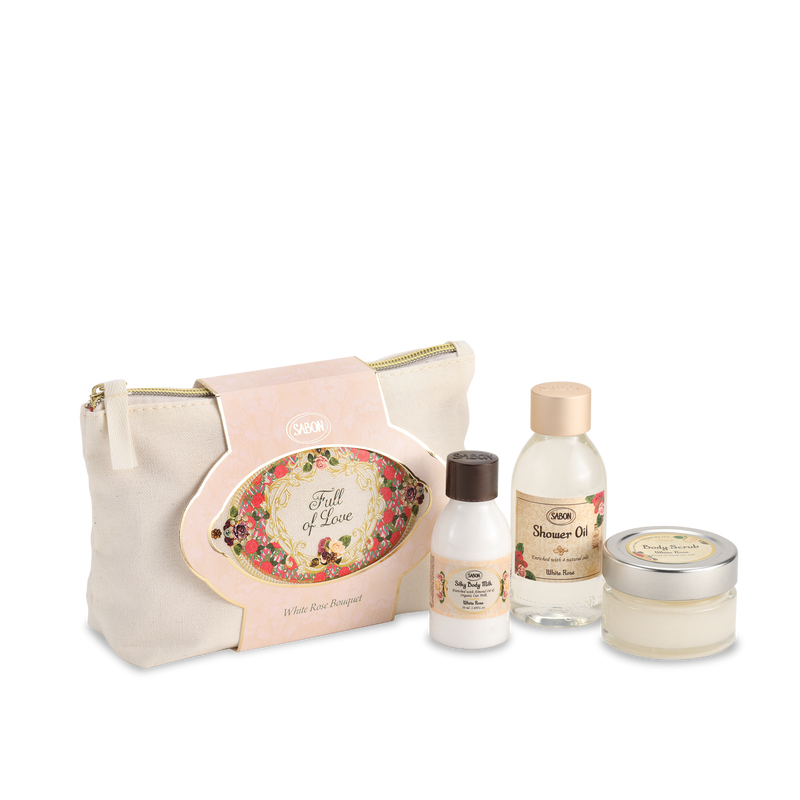 White Rose Travel Kit