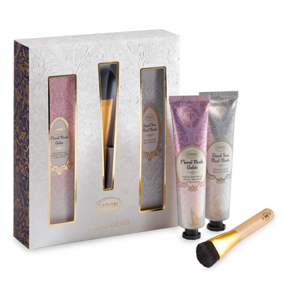 Facial Gems Gift Set