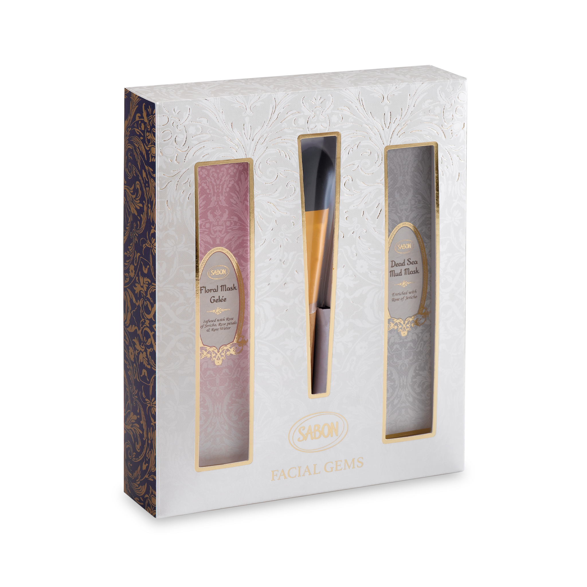 Facial Gems Gift Set - Complete Face Care Set – SABON