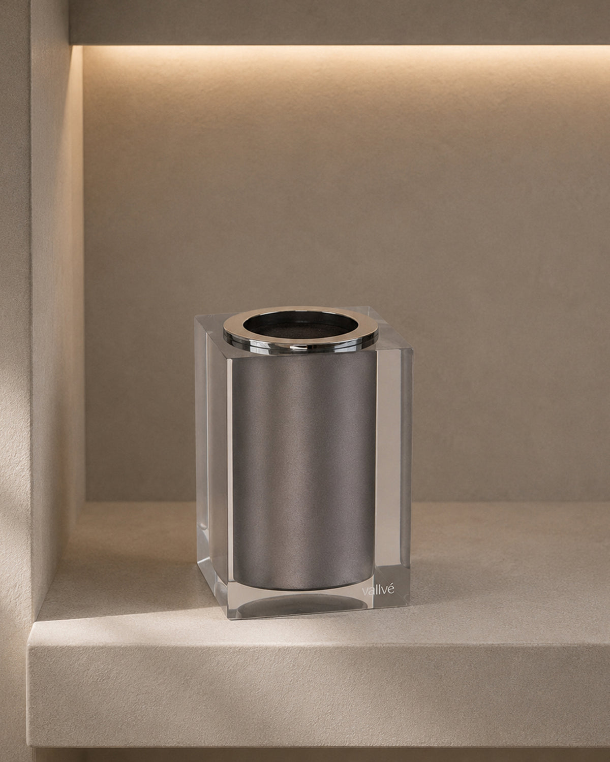 Toothbrush Holder GLOSS Platinum