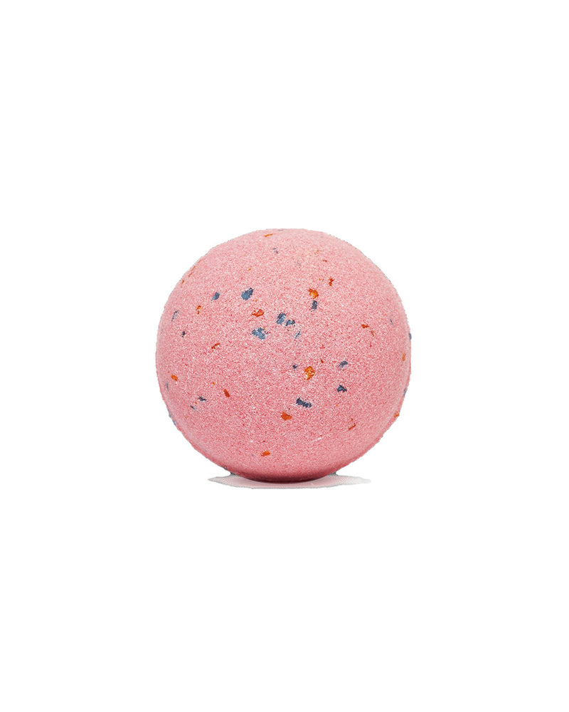 Nailmatic Bath Bomb for Kids RED PLANET