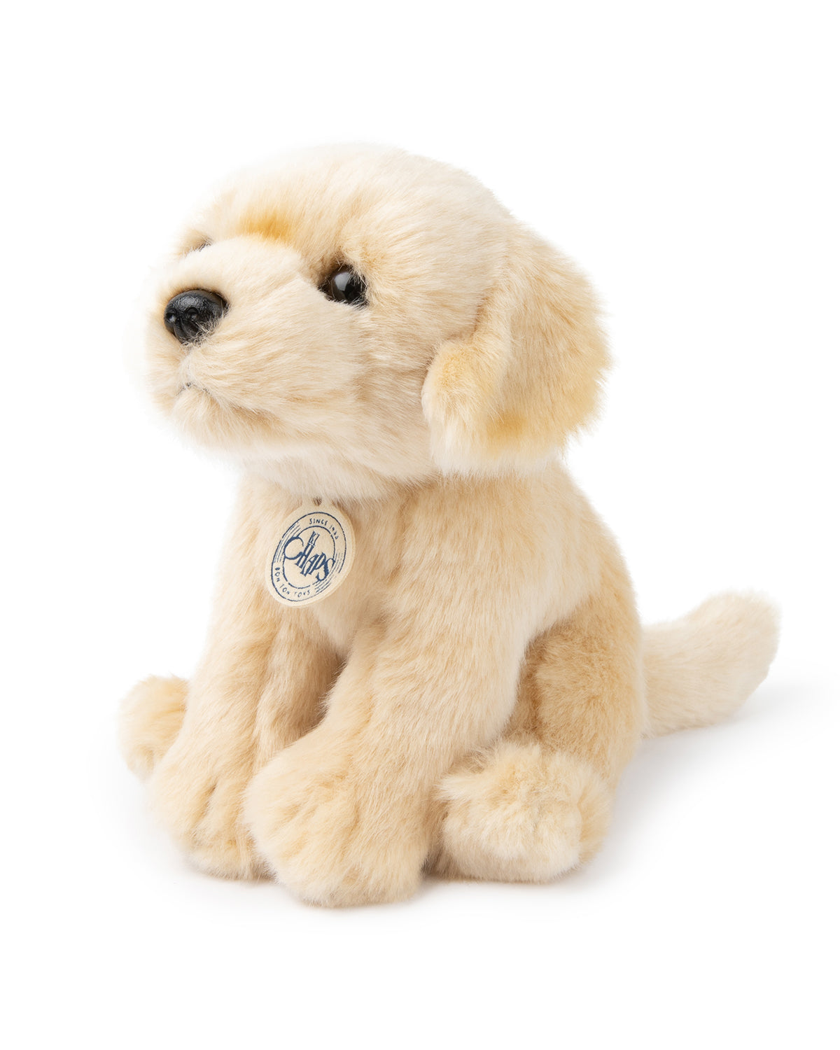 Plush BT CHAPS Loulou the Labrador ECO 7