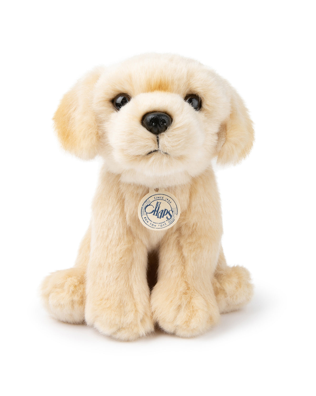 Plush BT CHAPS LouLou The Labrador 8"