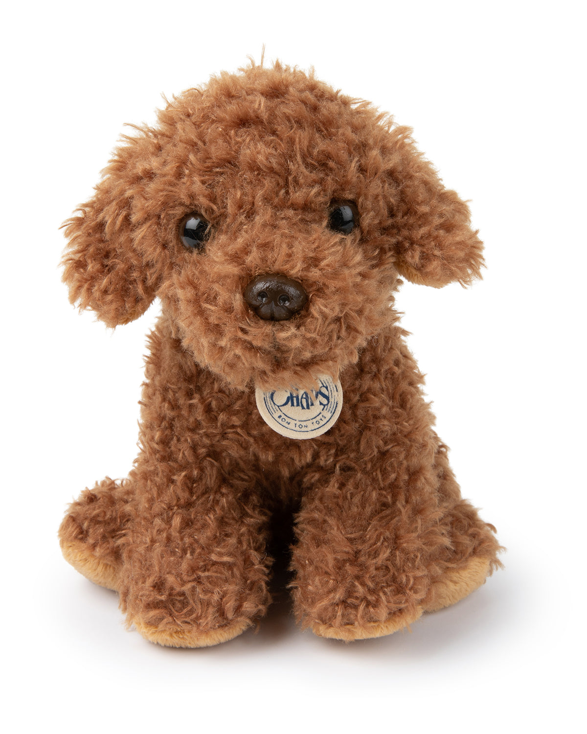 Plush BT CHAPS STACY THE LABRADOODLE in Giftbox 6.5