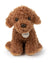 Plush BT CHAPS Stacy The Labradoodle in Giftbox 6.5"
