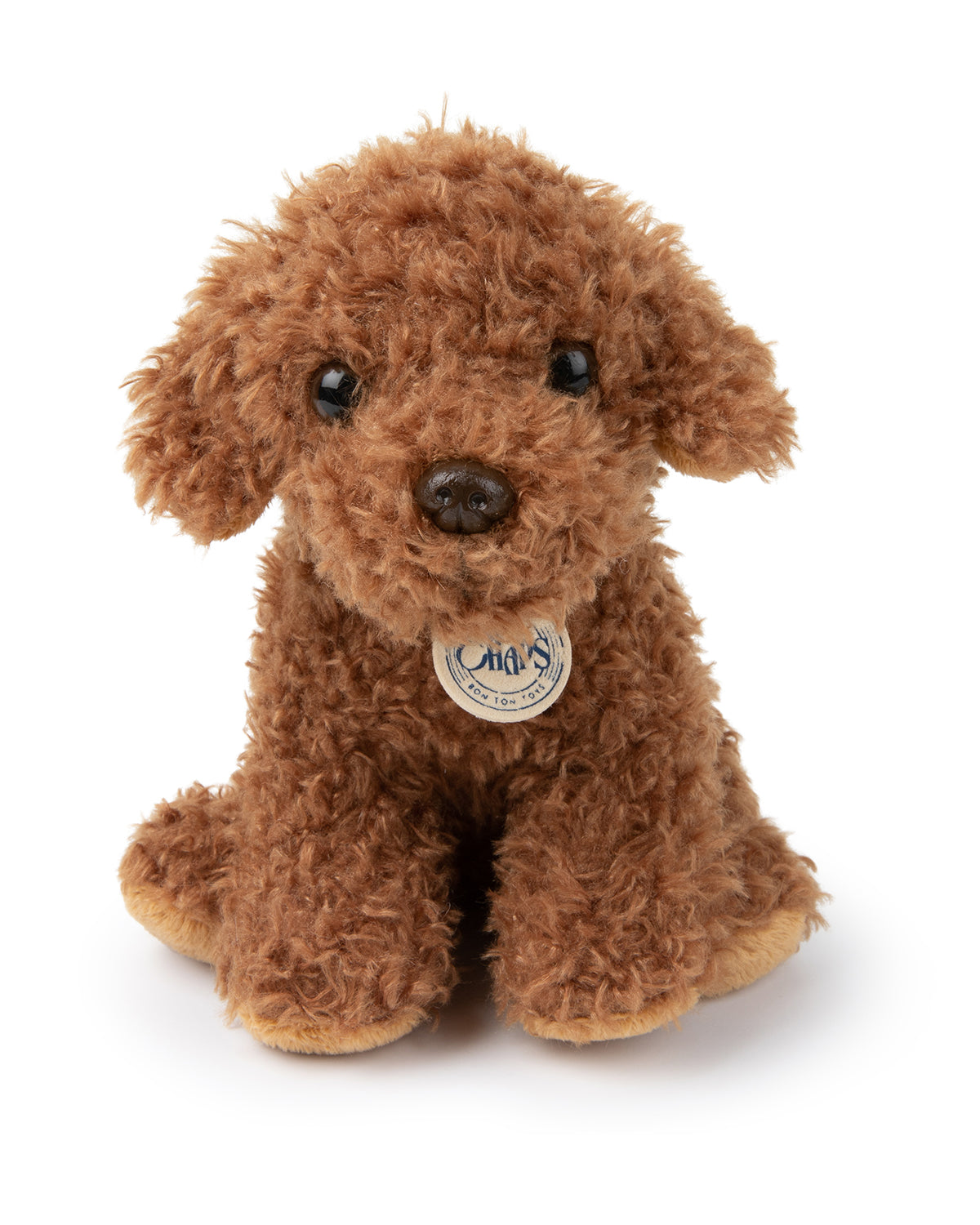 Bon Ton Toys Plush BT CHAPS Stacy the Labradoodle in giftbox 7