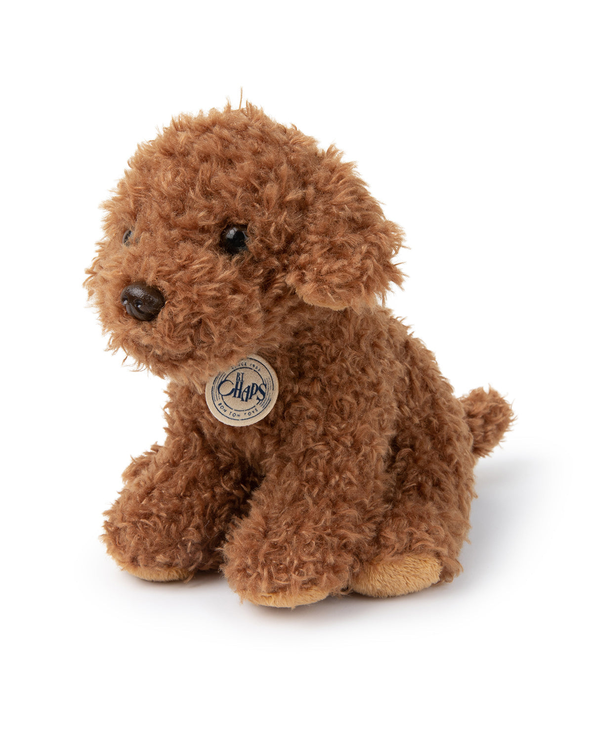 Plush BT CHAPS STACY THE LABRADOODLE in Giftbox 6.5