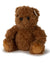 Plush BT CHAPS Edith The Goldie Bear 6.5"