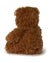 Plush BT CHAPS Edith The Goldie Bear 6.5"