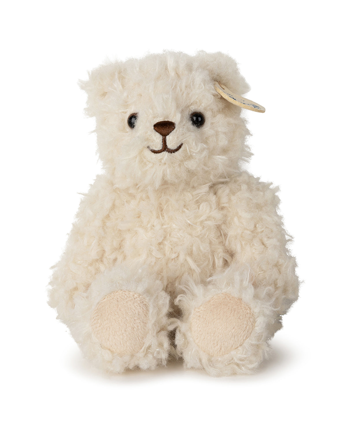 Plush BT CHAPS WALTER THE MINI BEAR in Giftbox 4.5