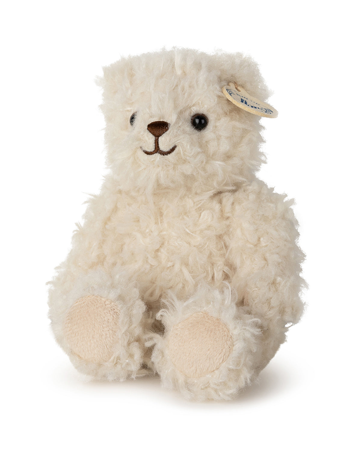 Plush BT CHAPS WALTER THE MINI BEAR in Giftbox 4.5"