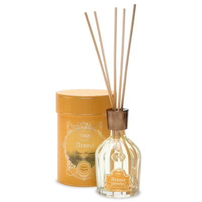 Aroma Reed Diffuser Citrus Blossom (Retro Packaging) 250mL