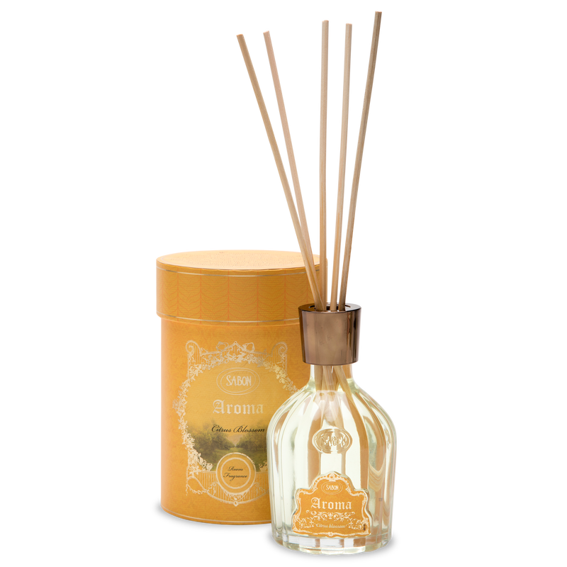 Aroma Reed Diffuser Citrus Blossom 250mL