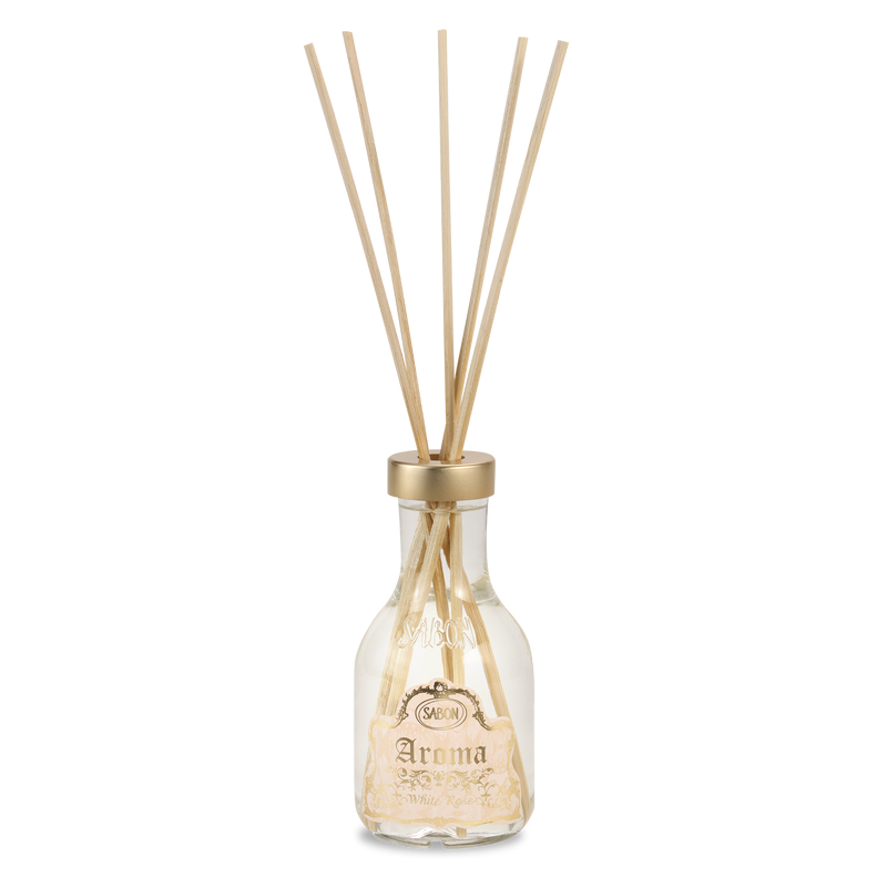 Aroma Reed Diffuser White Rose 250mL