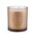 Glass Candle Patchouli Lavender Vanilla Large