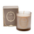 Glass Candle Patchouli Lavender Vanilla Large
