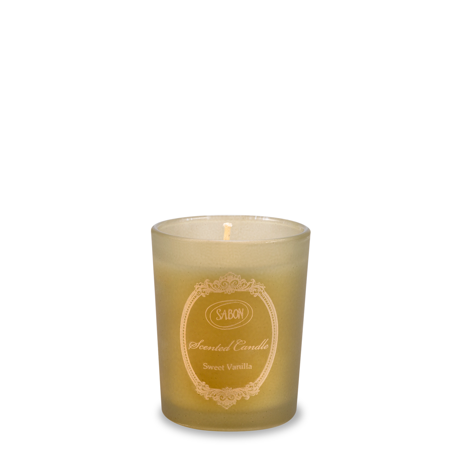 Mini Luxury Candle Sweet Vanilla