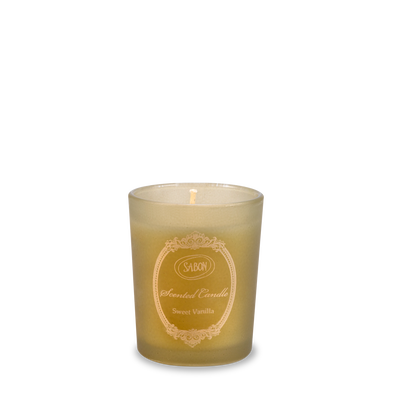 Mini Luxury Candle Sweet Vanilla